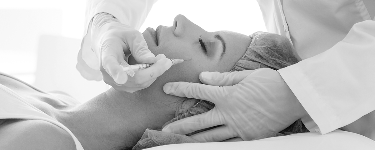 Injection de botox